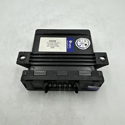 Mercedes Benz R107 W126 380sl 380sel 500sec 500se Idle Control Module 1981-1985 • $299.99