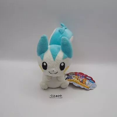 Pachirisu C2409 Pokemon Takara Tomy Plush 5  TAG Stuffed Toy Doll Japan • $16.99