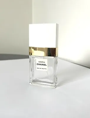 Chanel Gardenia Edt 30ml EMPTY Bottle Perfume • $28