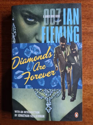 $7.95 • Buy Diamonds Are Forever By Ian Fleming (Paperback, 2006)