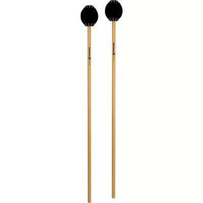 Promark SPYR Vibraphone Mallets Hard Black Yarn • $53.99