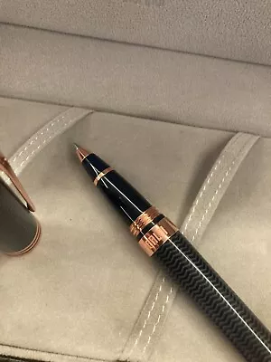 Tibaldi By Montegrappa New York Rollerball • $349