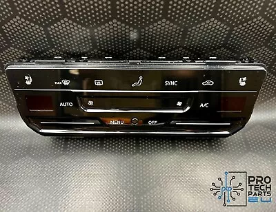 Volkswagen VW OE Touch Climate Control Unit TiguanArteonPassat  5NA907044ALXBT • $189