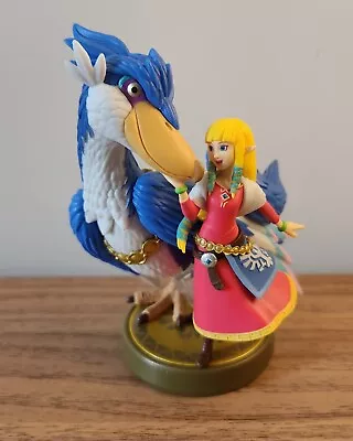 Nintendo Zelda And Loftwing Amiibo The Legend Of Zelda: Skyward Sword • $35