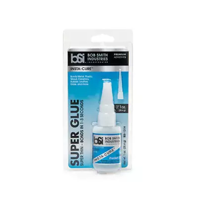 Bob Smith Industries INSTA-CURE POCKET Super Thin CA W/Pin In Cap (3/4oz) Glue • $5.99