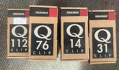 Yakima Q Clip • $10