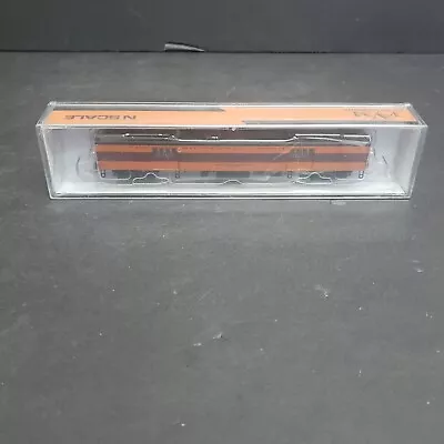 Fox Valley Models Milwaukee Road Express N Scale Fvm 40090 Road 1115 • $61.99