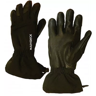 Maindeck Extreme Waterproof Sailing Gloves 2023 • £34.99