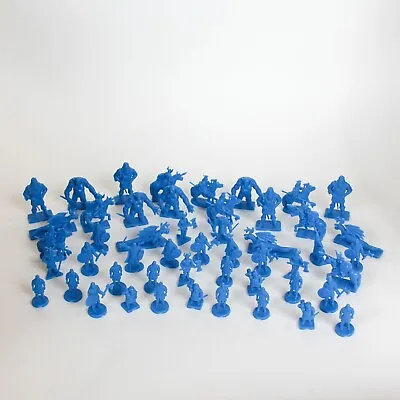$14 • Buy Age Of Mythology Board Game Fantasy Eagle Games Replacement Norse Blue Figures