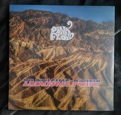 Pink Floyd 'zabriskie Point  Vinyl Record Album Import Still Sealed • $28.99