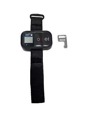 GoPro ARMTE-001 Black Wireless Wi-Fi Handheld Remote Control For GoPro Hero 3 • $14.99