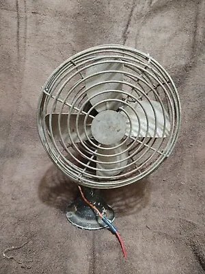 Vintage 1950's 1960's Dash Fan Chevrolet Ford Truck Hot Rod  • $65