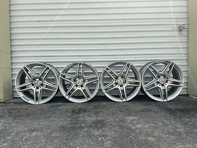 Mercedes C-class W204 Amg 18  Alloys Wheels • $800