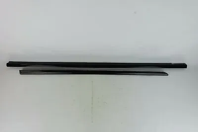 2002-05 Mercedes-Benz C230 Coupe Driver Door Outer Belt Molding Window Swipe • $89.99