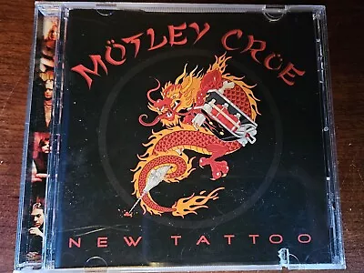 Motley Crue CD New Tattoo • $9.99