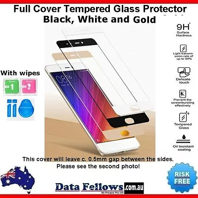 Xiaomi Mi 5s 5 S Tempered Glass Screen Protector LCD 9H Mi5s • $12.79