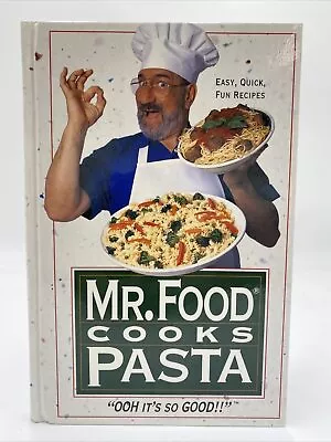 Mr. Food Cooks Pasta • $4.96