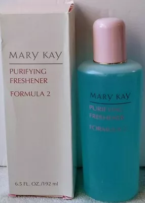 Mary Kay Hydrating Freshener Formula 2 Normal/Combo/ Oily # 567300 Discontinued! • $32.49