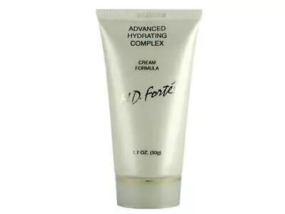 Vintage MD M.D. Forte Advanced Hydrating Complex Cream Formula - New In Box NOS • $159.99