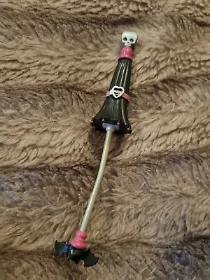 SALE! Rare *MONSTER HIGH* Genuine First Edition/Wave *DRACULAURA* Umbrella Bat • $37.88