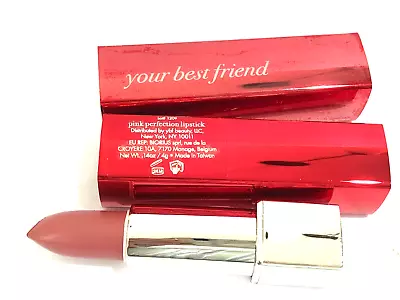 Ybf  'Your Best Friend'   Lipstick  *PINK PERFECTION*  (LOT OF 2) • $10.99