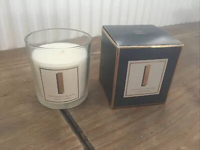 Landon Tyler Alphabet Candle Letter ‘I’ Wild Raspberry And Vanilla - 140g • £4.99
