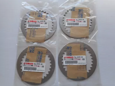 YAMAHA YZ450 WR450 YFZ450 See List... GENUINE CLUTCH PLATE  2  1TA-16325-00 (x4) • $60