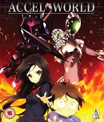 Accel World Collection [BLU-RAY] • $88.36