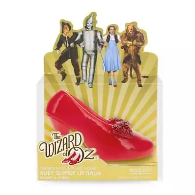 MAD BEAUTY - The Wizard Of Oz- Ruby Slipper Lip Balm • $14