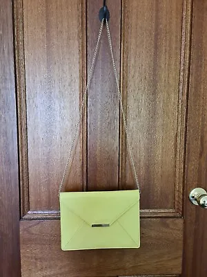 $15 • Buy Forever New Yellow Bag