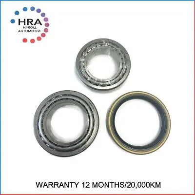 Front Wheel Bearing Kit For Holden JACKAROO U8 3.5L V6 & 3.0L Turbo Diesel 1998- • $36.70