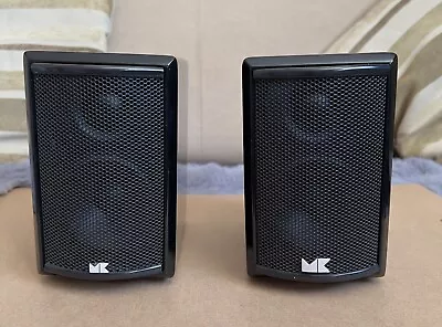 2x Miller & Kreisel M&K Sound LCR 26 Satellite Speakers • £100
