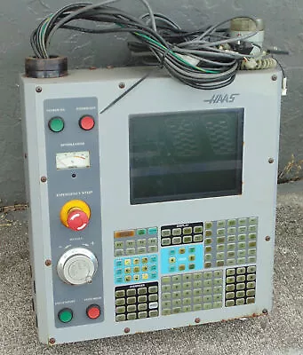 Haas Automation Control Simulation Panel Module Controller Mill Lathe Machine • $1499