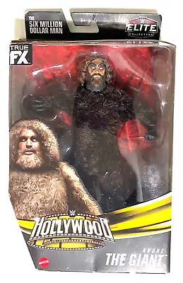 Andre The Giant Bigfoot - The Six Million Dollar Man - Brand New/Sealed • $58.06
