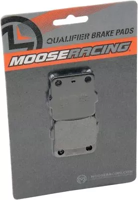 $21.95 • Buy Moose Racing Qualifier Front Brake Pads For 99-14 Honda TRX 400EX 400X SporTrax
