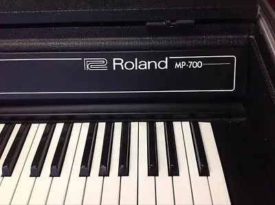 Roland Mp700 Analog Vintage Synth Piano • $1000
