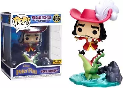 £17.59 • Buy *presale* Funko Pop! Disney: Peter Pan 70th - Hook