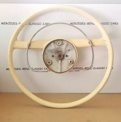 Mercedes W108 W111 W112 W113 Steering Wheel  • $350