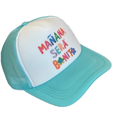 Manana Sera Bonito Trucker Hat Cap SnapBack Karol G • $12.99