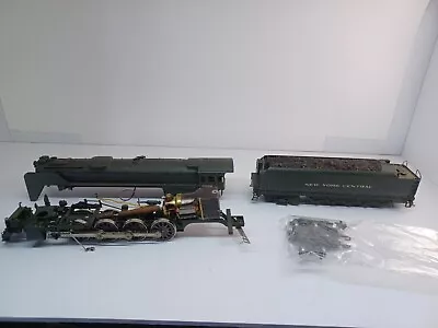 Brass HO Scale New York Central 4-8-4 Niagara For Repair Or Parts • $51