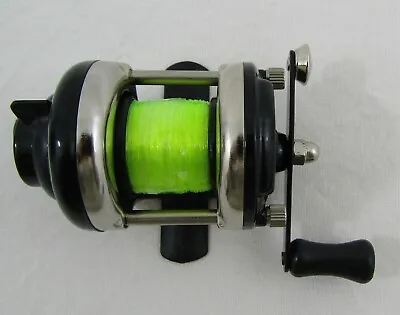 3 Each Grizzly Mini Crappie Reel G-101-b Black (for Crappie Pole/rod) • $29.95