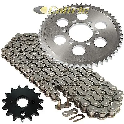 Drive Chain & Sprocket Kit For Suzuki GS550E GS550L GS550M GS550T • $44.01