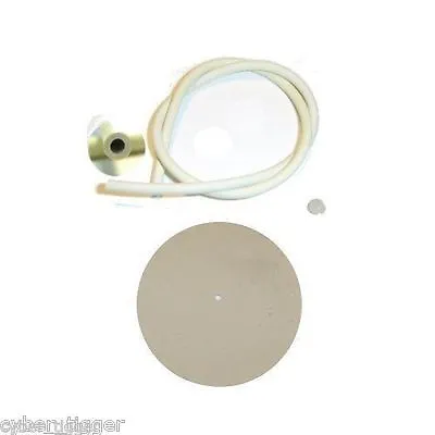 Victor Victrola And HMV Exhibition Reproducer Mica Diaphragm + Gasket Kit • $19.94