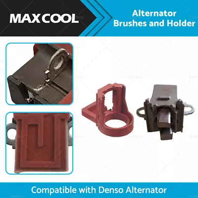 Alternator Brushes And Holder Suitable For Denso Alternator • $22.09