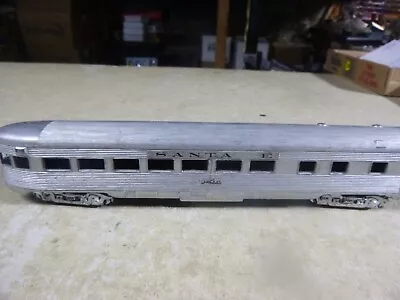 #73 Ho Passenger Car-santa Fe   72' Observation • $10