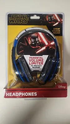 Unopened Brand-New Kids Star Wars Headphones • $4.50