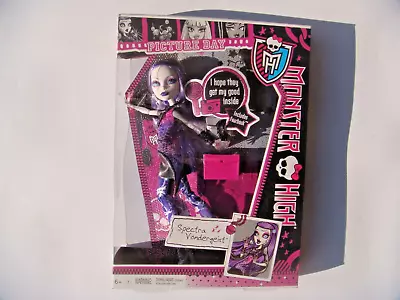 2012 Mib Monster High Picture Day Spectra Vondergeist Gift Set • $75