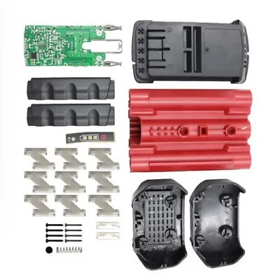 $47.48 • Buy 2023 Brand New PCB Board Battery Housing For Bosch 36V GBH36V-LI Holder