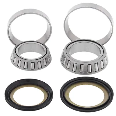 Steering Head Bearing Kit For Yamaha YW100 Beewee 2006 - 08 | YZ100 1976 To 1981 • $81.87