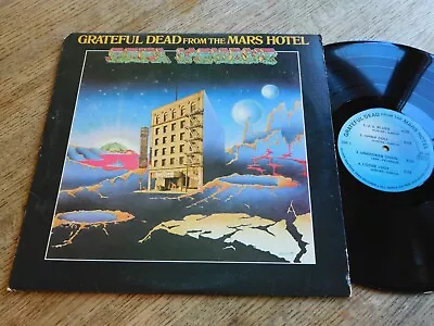 Grateful Dead -From The Mars Hotel - 1974 US 1st Press VPI Cyclone Cleaned EX/VG • $20